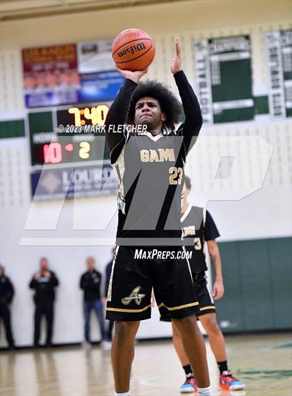 Thumbnail 1 in Absegami vs Pemberton (NJSIAA South Group 3 Round 1) photogallery.