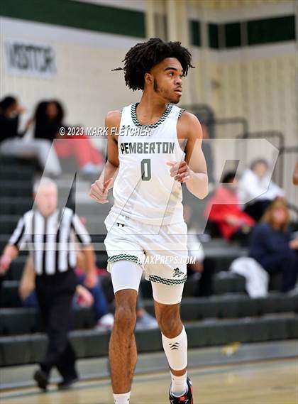 Thumbnail 1 in Absegami vs Pemberton (NJSIAA South Group 3 Round 1) photogallery.