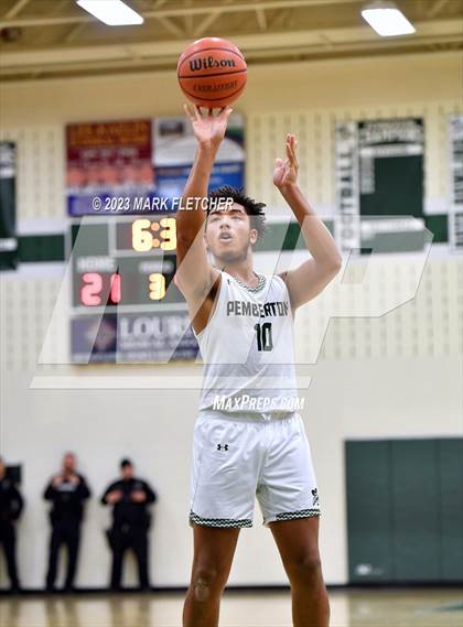 Thumbnail 1 in Absegami vs Pemberton (NJSIAA South Group 3 Round 1) photogallery.