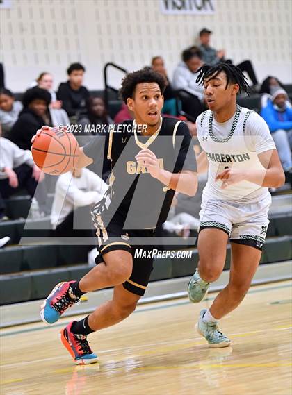Thumbnail 1 in Absegami vs Pemberton (NJSIAA South Group 3 Round 1) photogallery.