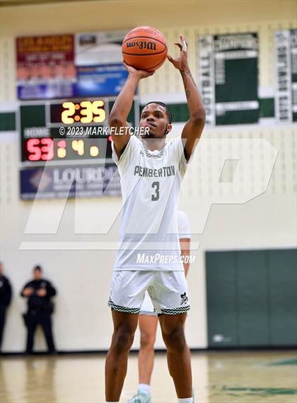 Thumbnail 3 in Absegami vs Pemberton (NJSIAA South Group 3 Round 1) photogallery.