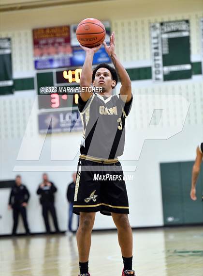 Thumbnail 1 in Absegami vs Pemberton (NJSIAA South Group 3 Round 1) photogallery.
