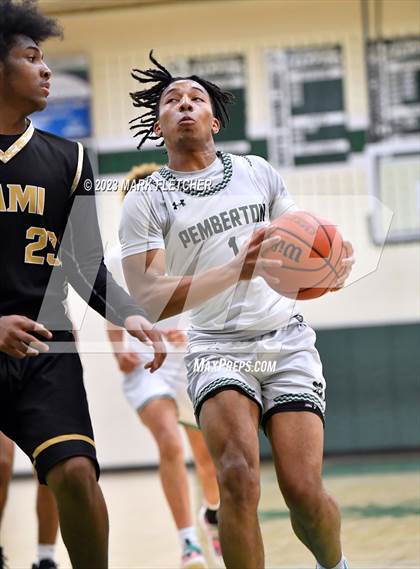 Thumbnail 1 in Absegami vs Pemberton (NJSIAA South Group 3 Round 1) photogallery.