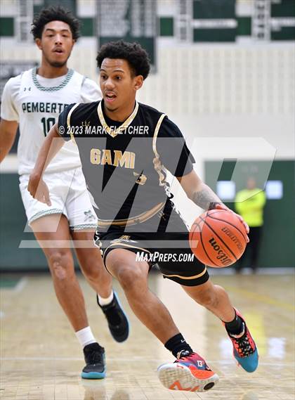 Thumbnail 1 in Absegami vs Pemberton (NJSIAA South Group 3 Round 1) photogallery.