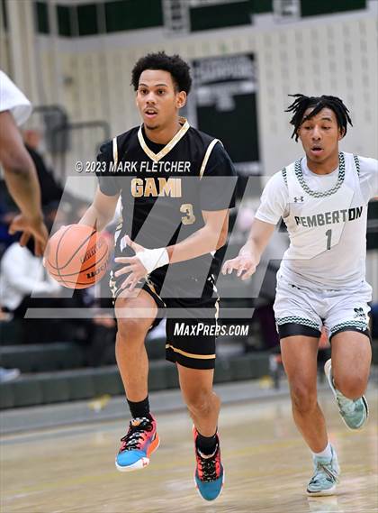 Thumbnail 2 in Absegami vs Pemberton (NJSIAA South Group 3 Round 1) photogallery.