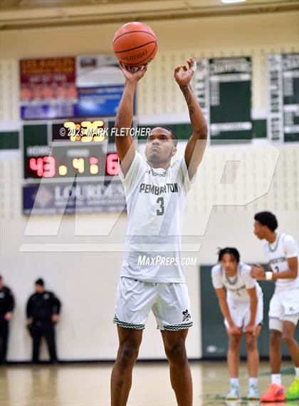 Thumbnail 2 in Absegami vs Pemberton (NJSIAA South Group 3 Round 1) photogallery.