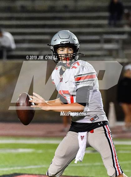 Thumbnail 2 in Marcus (A Team) @ Coppell  (A Team)  photogallery.