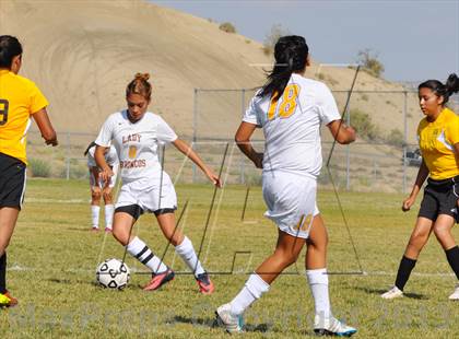 Thumbnail 1 in Kirtland Central vs. Santa Fe Indian School photogallery.