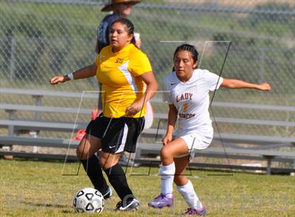Thumbnail 1 in Kirtland Central vs. Santa Fe Indian School photogallery.