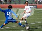 Photo from the gallery "San Pasqual vs. Fallbrook (SoCal HS Classic presented by Nike)"