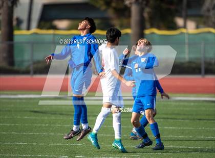 Thumbnail 1 in San Pasqual vs. Fallbrook (SoCal HS Classic presented by Nike) photogallery.