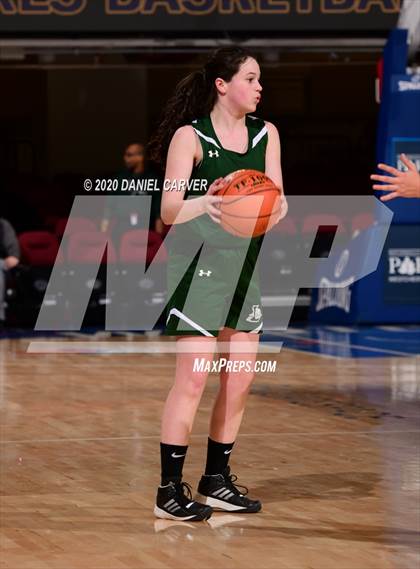 Thumbnail 2 in Haldane vs. The Leffell School (Section 1 Class C Semifinal) photogallery.