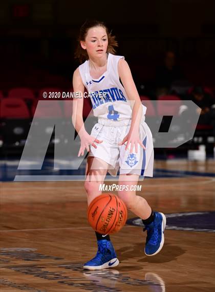 Thumbnail 1 in Haldane vs. The Leffell School (Section 1 Class C Semifinal) photogallery.