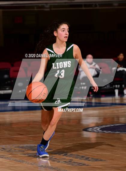 Thumbnail 3 in Haldane vs. The Leffell School (Section 1 Class C Semifinal) photogallery.