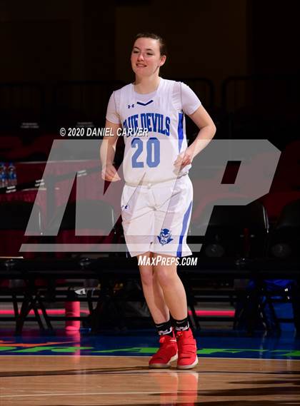 Thumbnail 1 in Haldane vs. The Leffell School (Section 1 Class C Semifinal) photogallery.