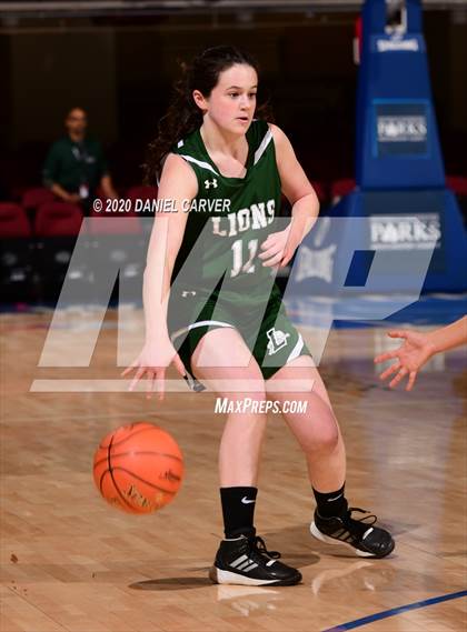 Thumbnail 2 in Haldane vs. The Leffell School (Section 1 Class C Semifinal) photogallery.