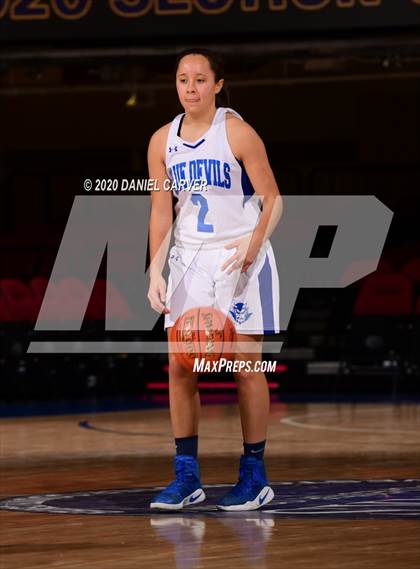 Thumbnail 2 in Haldane vs. The Leffell School (Section 1 Class C Semifinal) photogallery.