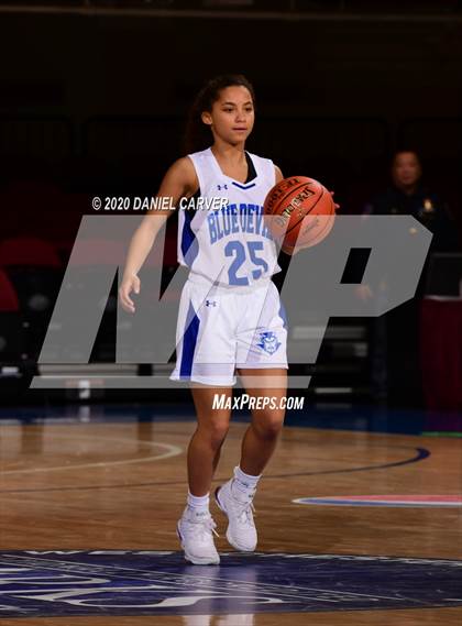 Thumbnail 3 in Haldane vs. The Leffell School (Section 1 Class C Semifinal) photogallery.