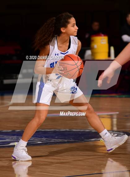Thumbnail 1 in Haldane vs. The Leffell School (Section 1 Class C Semifinal) photogallery.