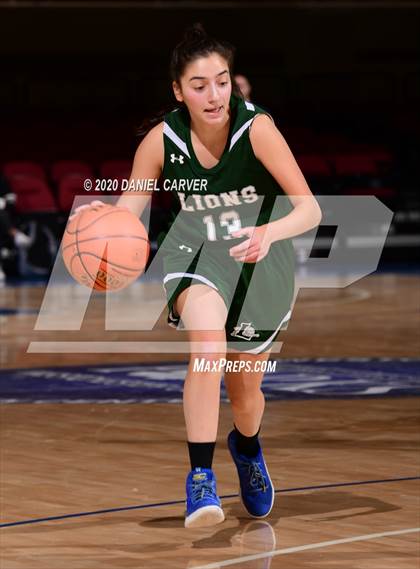 Thumbnail 1 in Haldane vs. The Leffell School (Section 1 Class C Semifinal) photogallery.