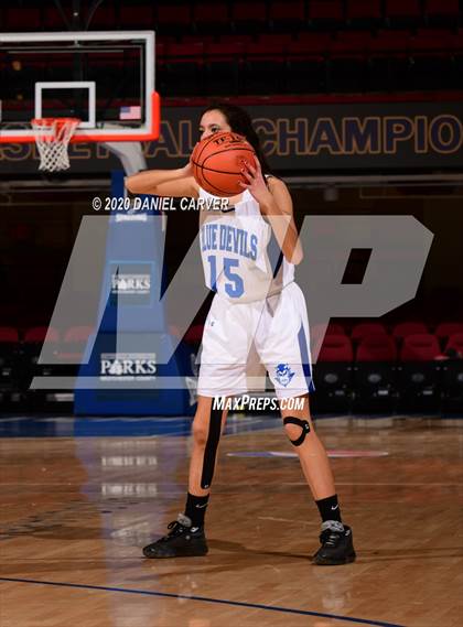 Thumbnail 1 in Haldane vs. The Leffell School (Section 1 Class C Semifinal) photogallery.