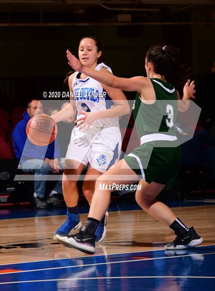 Thumbnail 3 in Haldane vs. The Leffell School (Section 1 Class C Semifinal) photogallery.