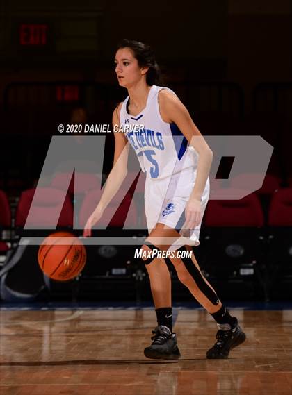 Thumbnail 3 in Haldane vs. The Leffell School (Section 1 Class C Semifinal) photogallery.