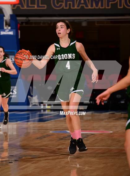 Thumbnail 3 in Haldane vs. The Leffell School (Section 1 Class C Semifinal) photogallery.