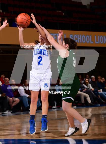 Thumbnail 3 in Haldane vs. The Leffell School (Section 1 Class C Semifinal) photogallery.