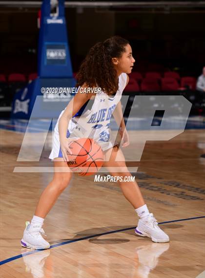 Thumbnail 1 in Haldane vs. The Leffell School (Section 1 Class C Semifinal) photogallery.