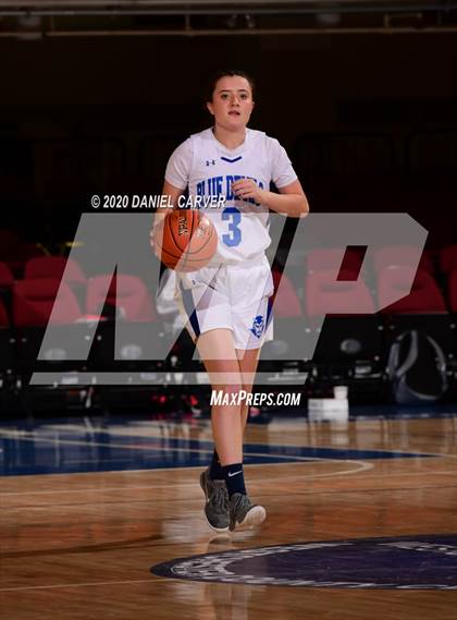 Thumbnail 1 in Haldane vs. The Leffell School (Section 1 Class C Semifinal) photogallery.