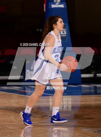 Thumbnail 2 in Haldane vs. The Leffell School (Section 1 Class C Semifinal) photogallery.