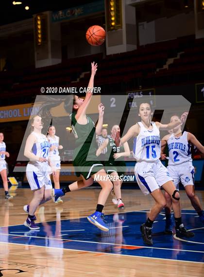 Thumbnail 1 in Haldane vs. The Leffell School (Section 1 Class C Semifinal) photogallery.