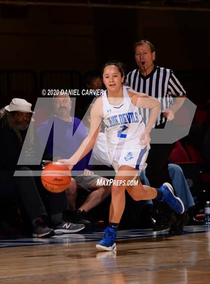 Thumbnail 2 in Haldane vs. The Leffell School (Section 1 Class C Semifinal) photogallery.