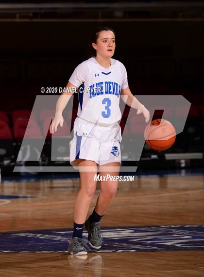 Thumbnail 2 in Haldane vs. The Leffell School (Section 1 Class C Semifinal) photogallery.