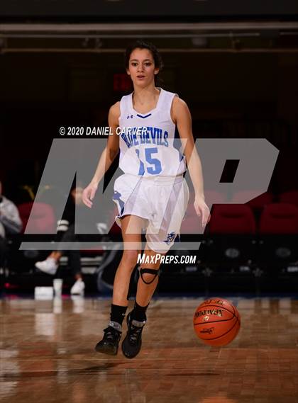 Thumbnail 1 in Haldane vs. The Leffell School (Section 1 Class C Semifinal) photogallery.