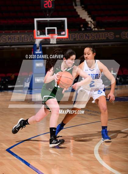 Thumbnail 3 in Haldane vs. The Leffell School (Section 1 Class C Semifinal) photogallery.