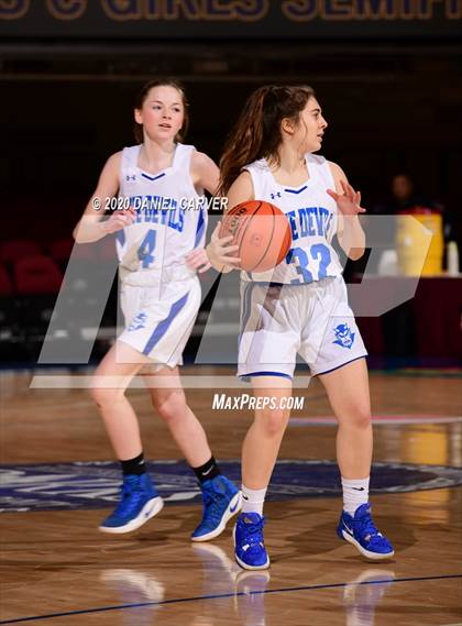 Thumbnail 3 in Haldane vs. The Leffell School (Section 1 Class C Semifinal) photogallery.