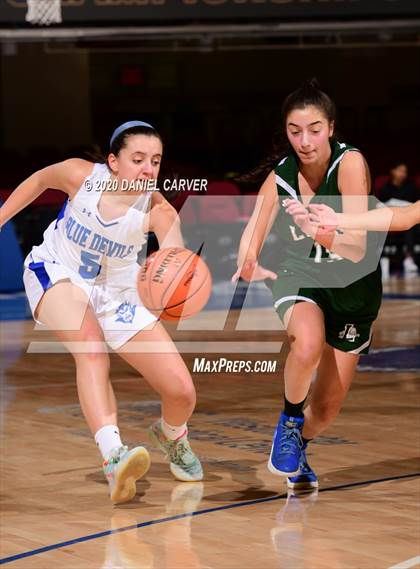 Thumbnail 1 in Haldane vs. The Leffell School (Section 1 Class C Semifinal) photogallery.
