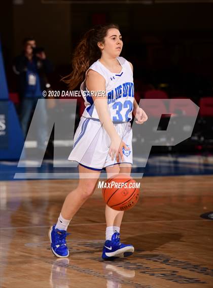 Thumbnail 2 in Haldane vs. The Leffell School (Section 1 Class C Semifinal) photogallery.