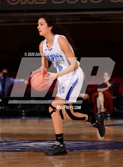Thumbnail 1 in Haldane vs. The Leffell School (Section 1 Class C Semifinal) photogallery.