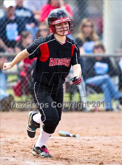 Thumbnail 3 in Sweeny vs. Terry (First Capitol Classic) photogallery.