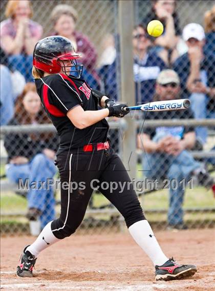 Thumbnail 3 in Sweeny vs. Terry (First Capitol Classic) photogallery.