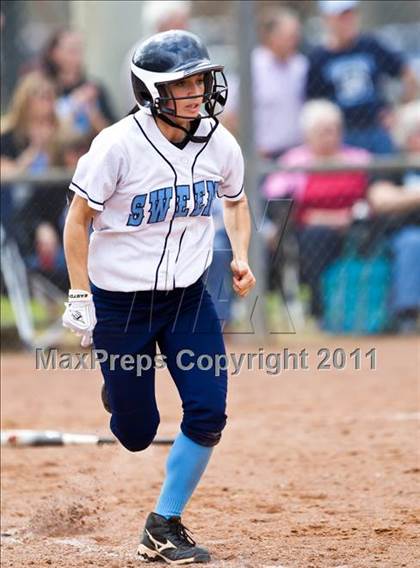 Thumbnail 1 in Sweeny vs. Terry (First Capitol Classic) photogallery.