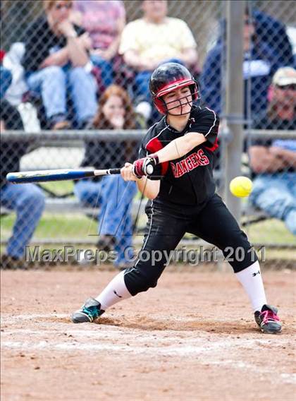 Thumbnail 1 in Sweeny vs. Terry (First Capitol Classic) photogallery.