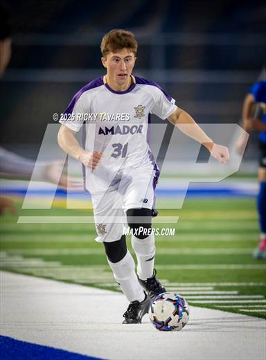 JV: Amador Valley @ Newark Memorial