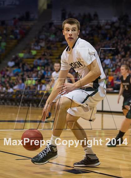 Thumbnail 1 in Fossil Ridge vs. Mountain Vista (CHSAA 5A Semifinal) photogallery.