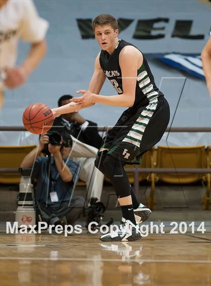 Thumbnail 1 in Fossil Ridge vs. Mountain Vista (CHSAA 5A Semifinal) photogallery.