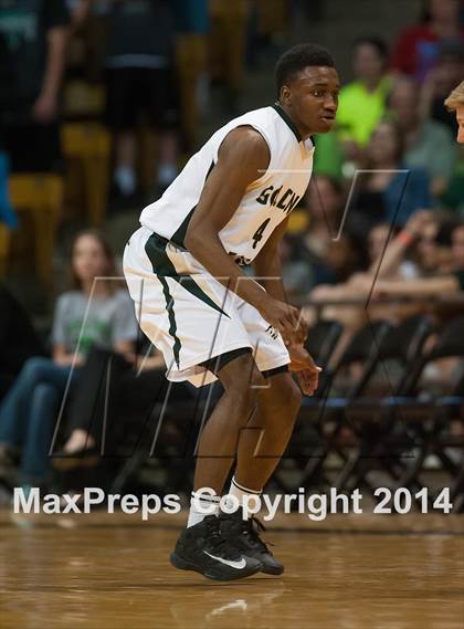 Thumbnail 1 in Fossil Ridge vs. Mountain Vista (CHSAA 5A Semifinal) photogallery.