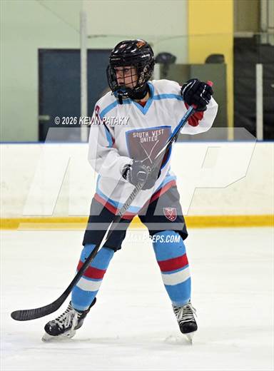 The Blades @ SW United Hockey